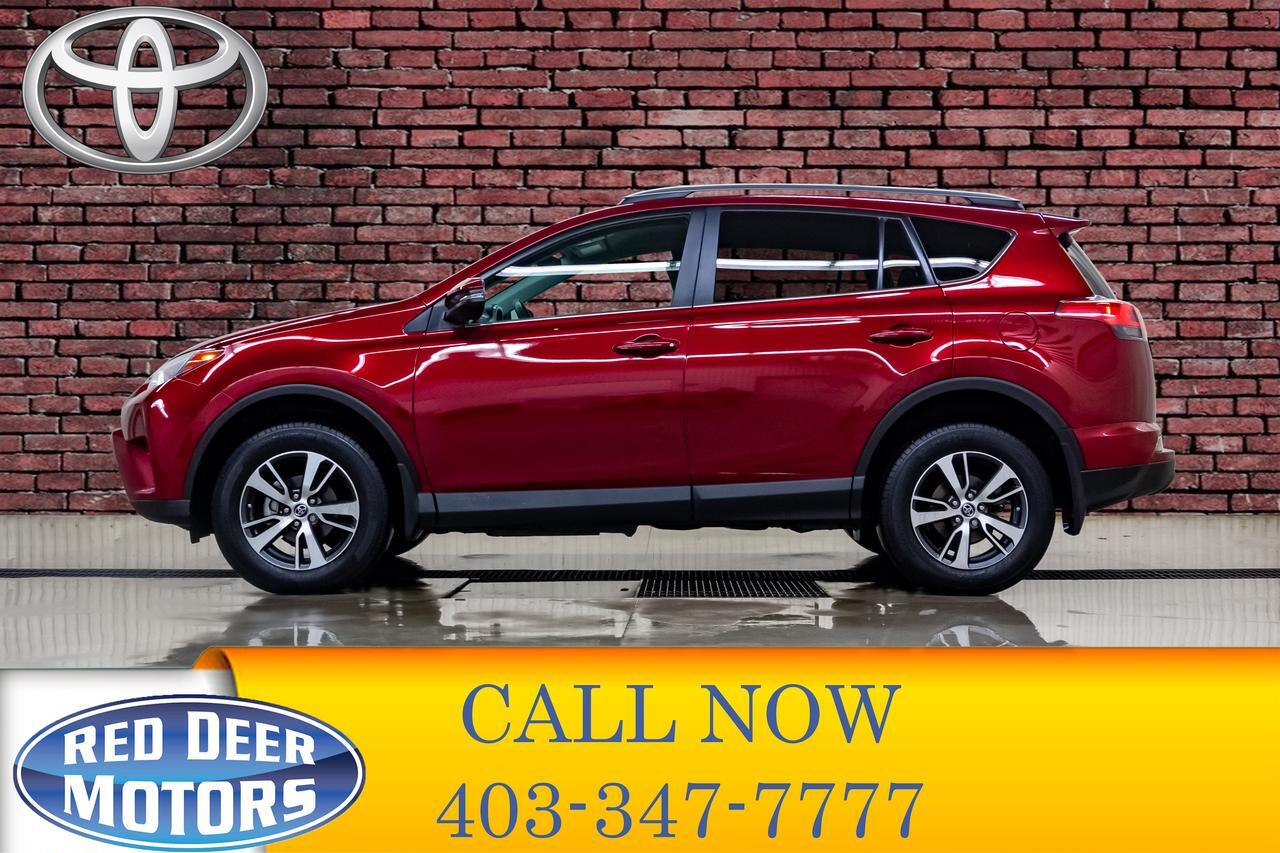 2018 Toyota RAV4 AWD LE BCam