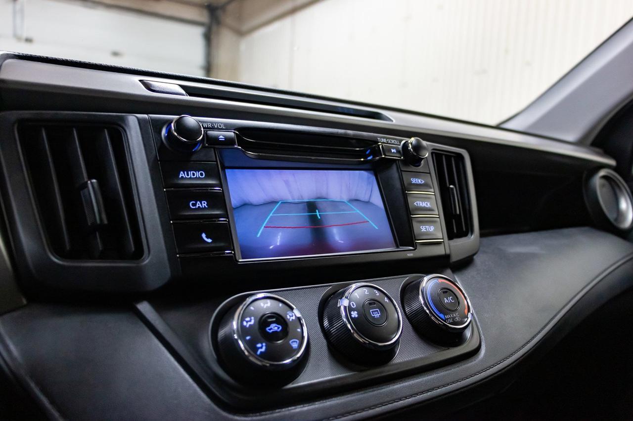 2018 Toyota RAV4 AWD LE BCam Red Deer AB