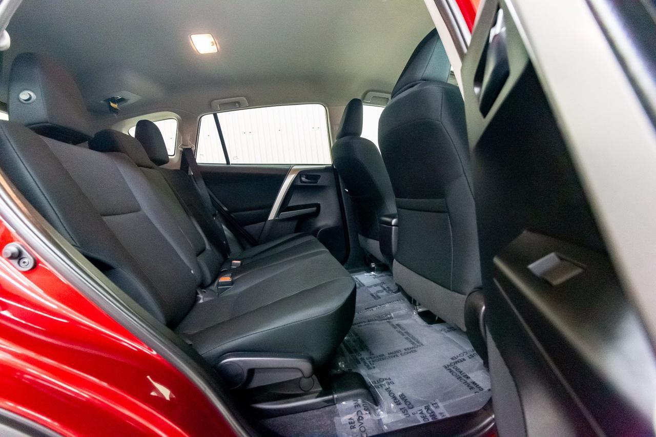2018 Toyota RAV4 AWD LE BCam Red Deer AB