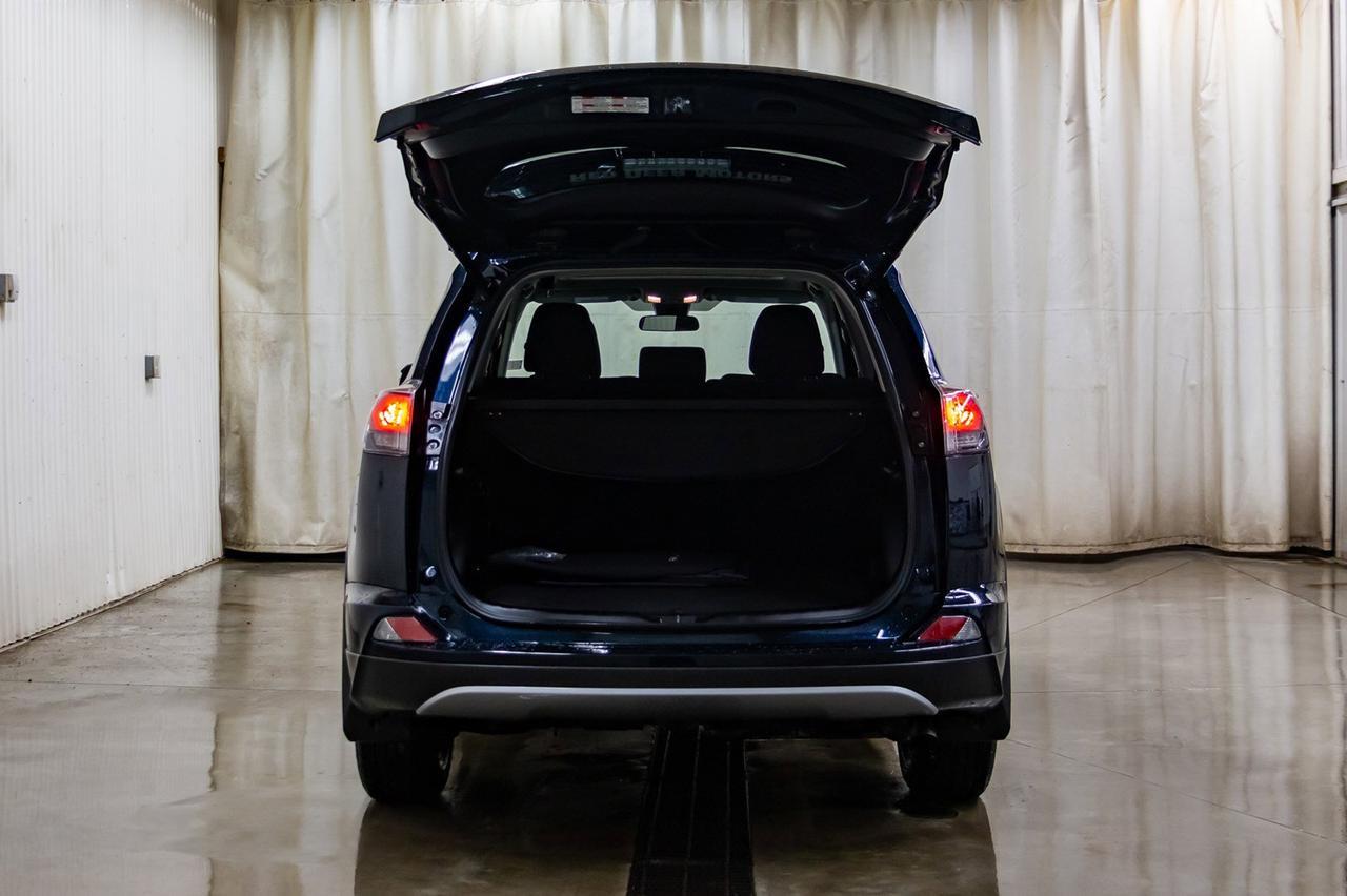 2018 Toyota RAV4 AWD XLE Roof BCam Red Deer AB