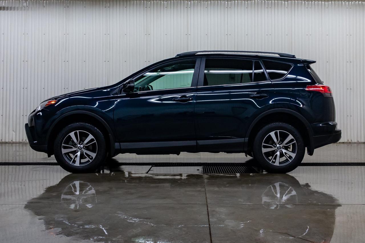 2018 Toyota RAV4 AWD XLE Roof BCam Red Deer AB