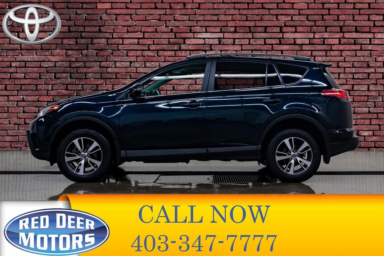 2018 Toyota RAV4 AWD XLE Roof BCam