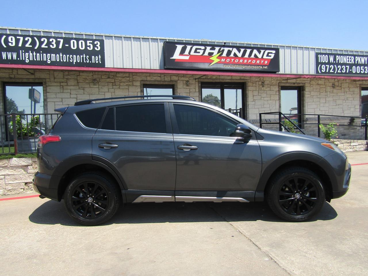2018 Toyota RAV4 Adventure AWD (SE) Grand Prairie TX