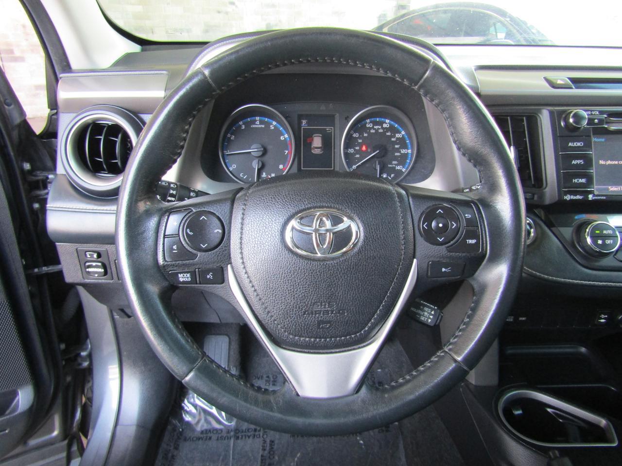 2018 Toyota RAV4 Adventure AWD (SE) Grand Prairie TX