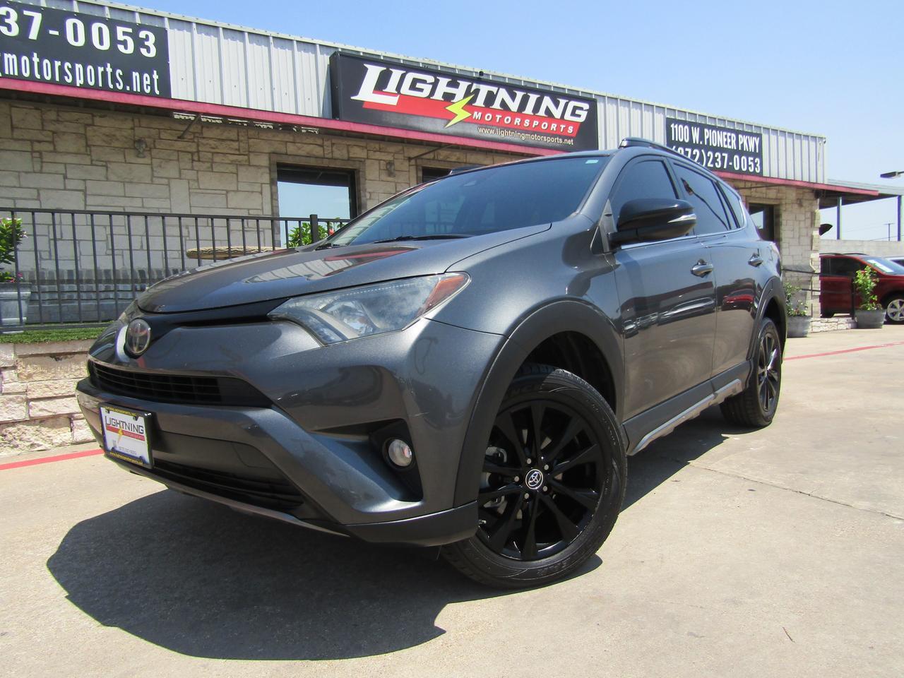 2018 Toyota RAV4