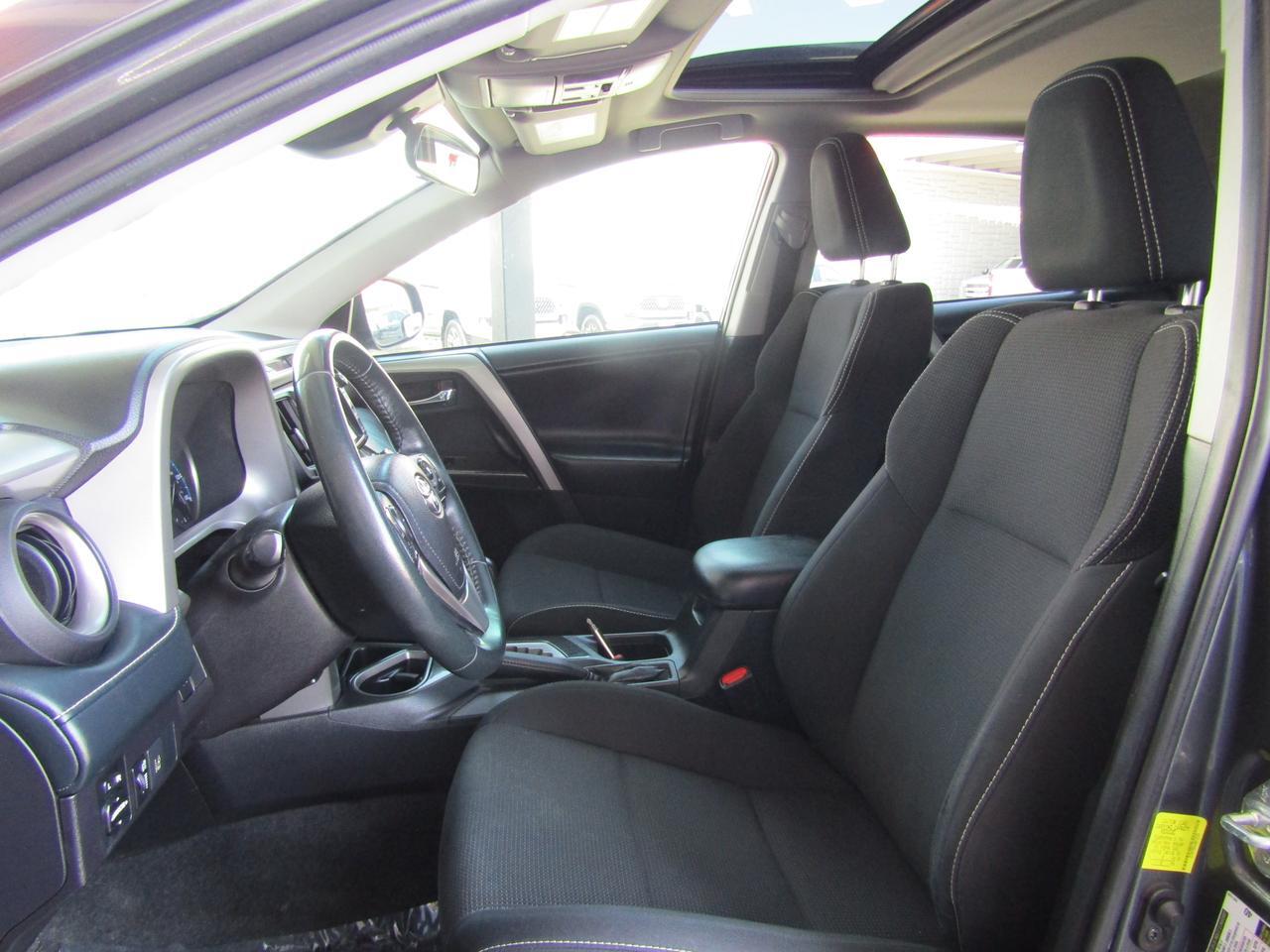 2018 Toyota RAV4 Adventure AWD (SE) Grand Prairie TX