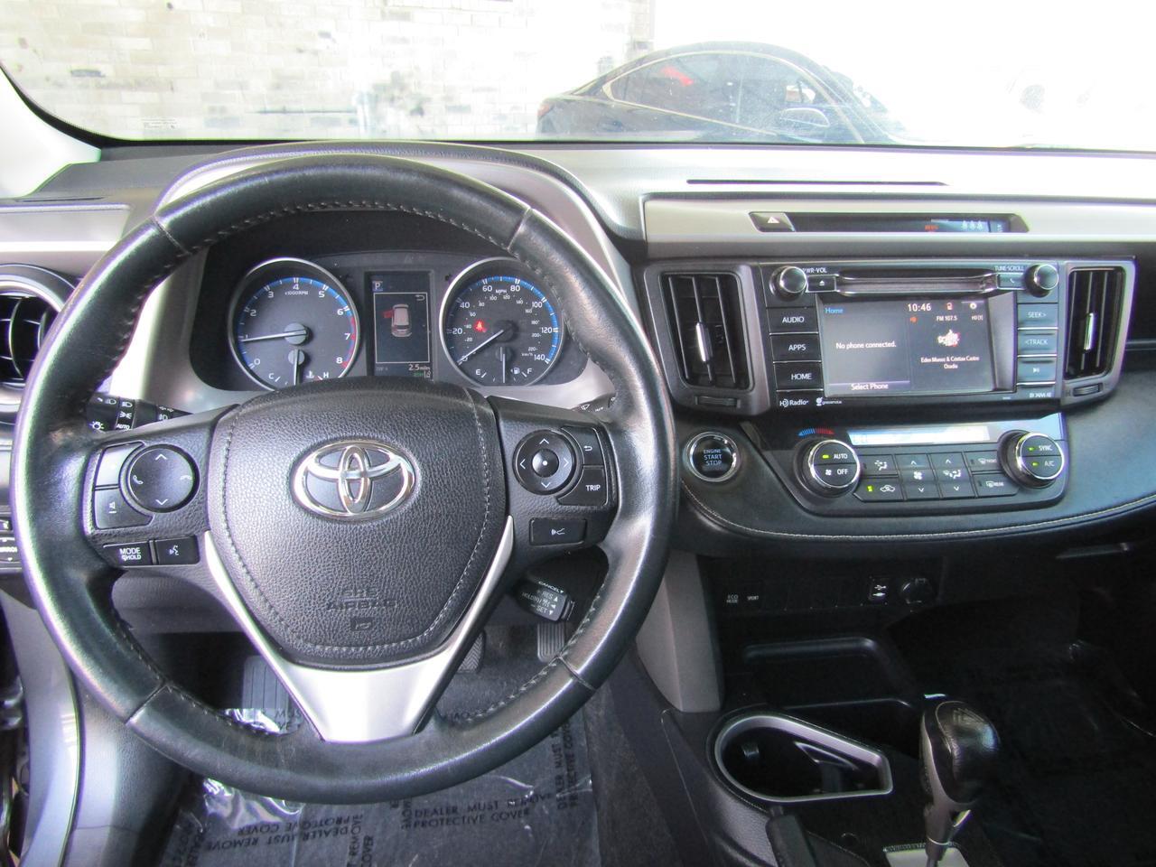 2018 Toyota RAV4 Adventure AWD (SE) Grand Prairie TX