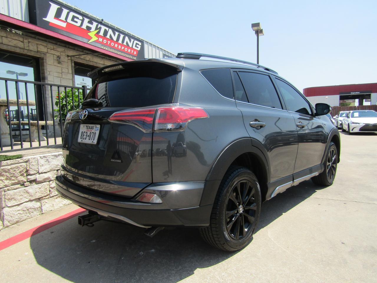 2018 Toyota RAV4 Adventure AWD (SE) Grand Prairie TX