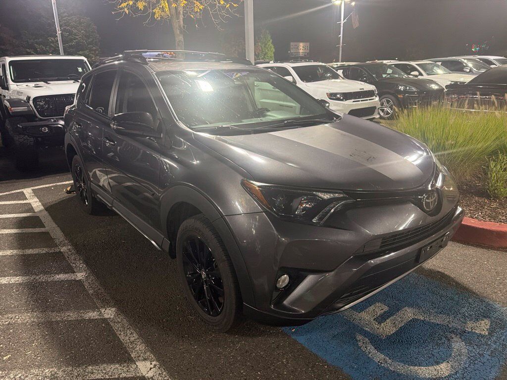 2018 Toyota RAV4 Adventure Gresham OR