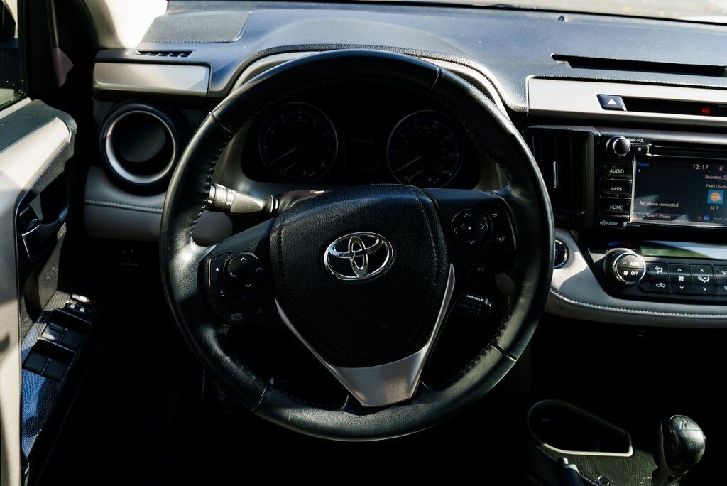 2018 Toyota RAV4 Adventure Beaverton OR