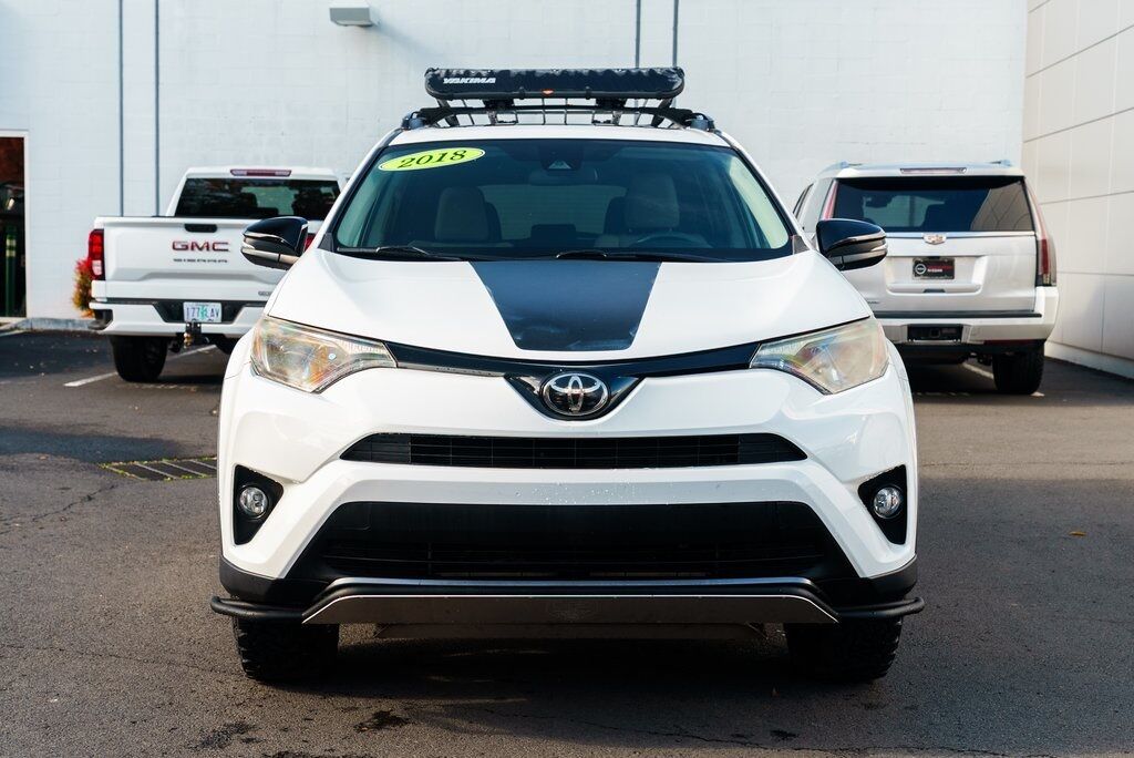 2018 Toyota RAV4 Adventure Beaverton OR