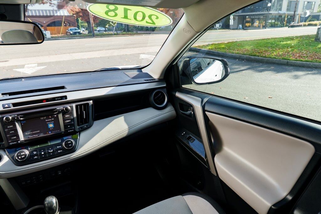 2018 Toyota RAV4 Adventure Beaverton OR