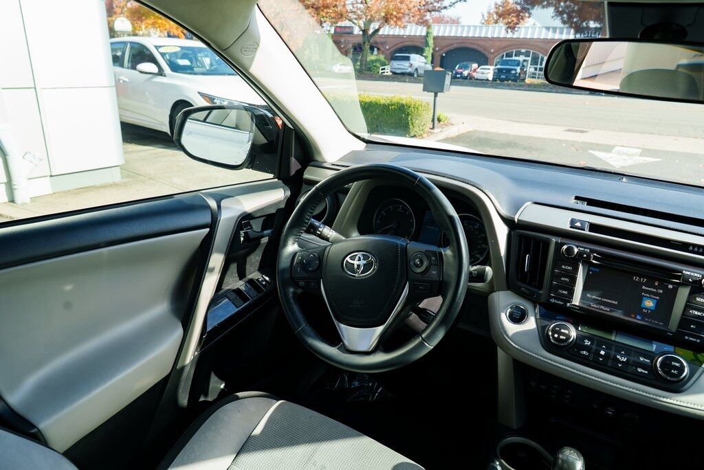 2018 Toyota RAV4 Adventure Beaverton OR