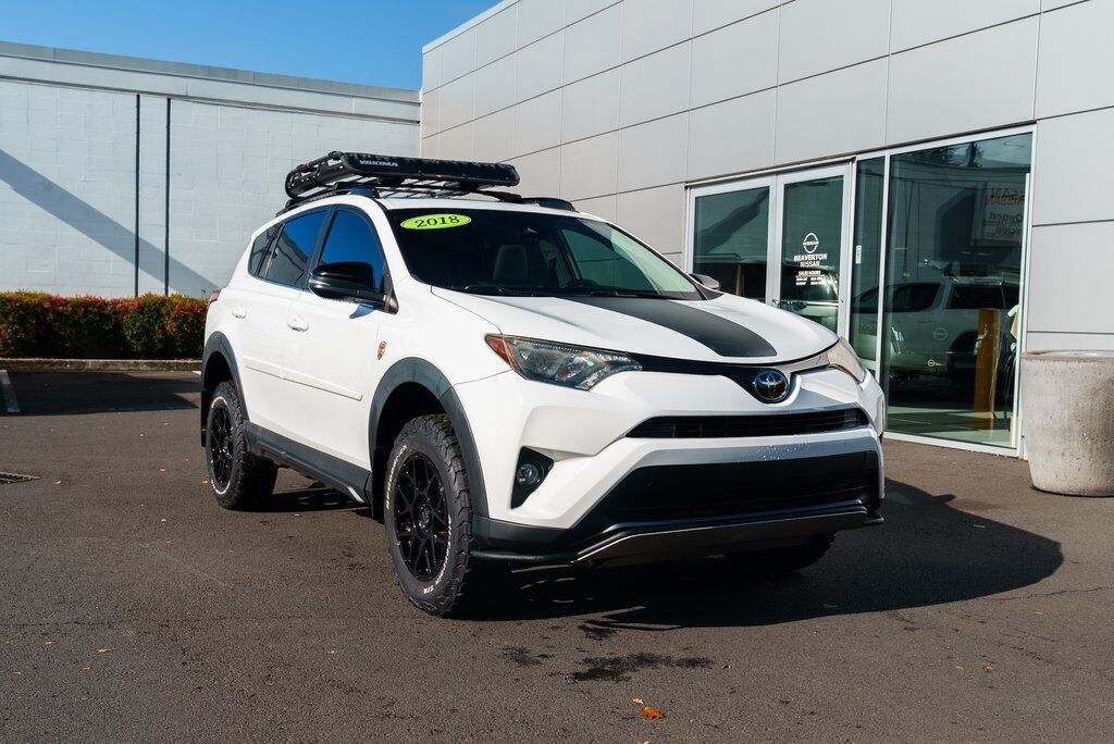 2018 Toyota RAV4 Adventure Beaverton OR