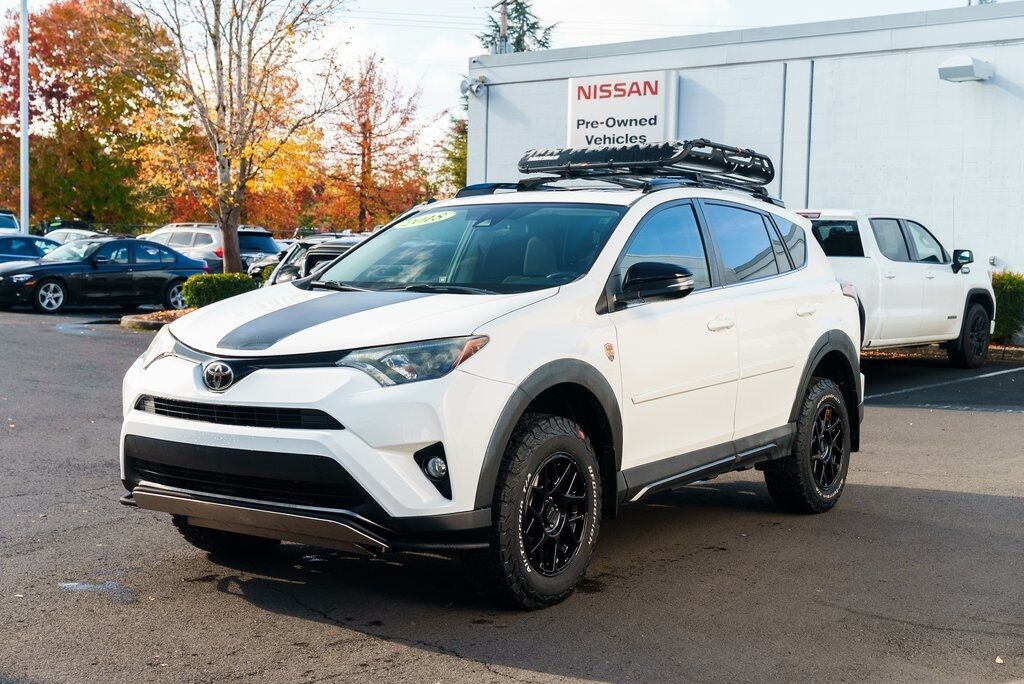 2018 Toyota RAV4 Adventure Beaverton OR