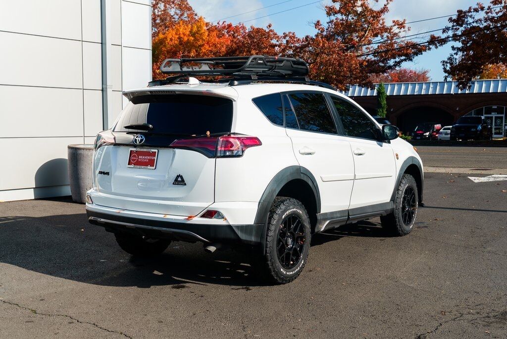 2018 Toyota RAV4 Adventure Beaverton OR