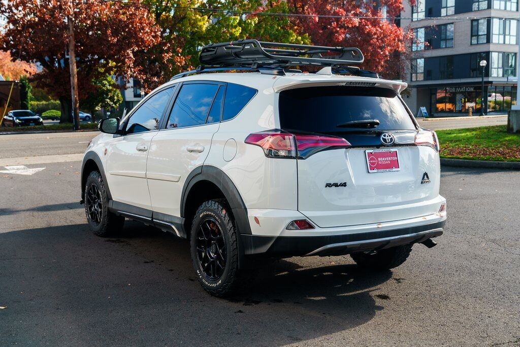 2018 Toyota RAV4 Adventure Beaverton OR