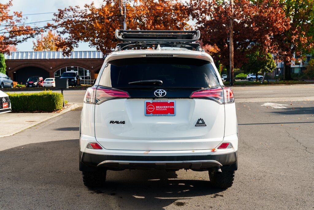 2018 Toyota RAV4 Adventure Beaverton OR