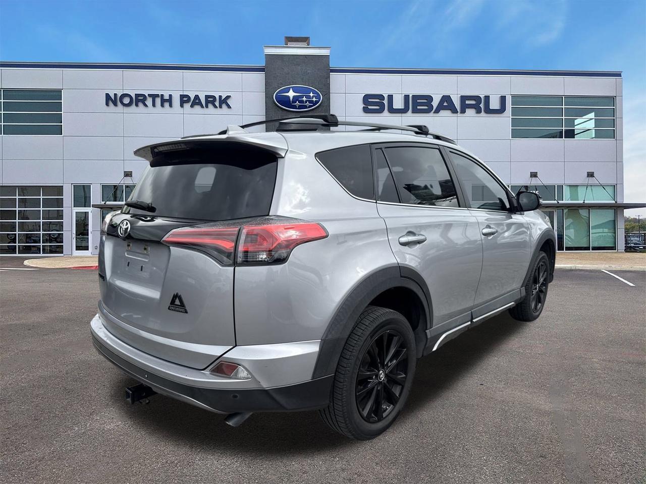 2018 Toyota RAV4 Adventure