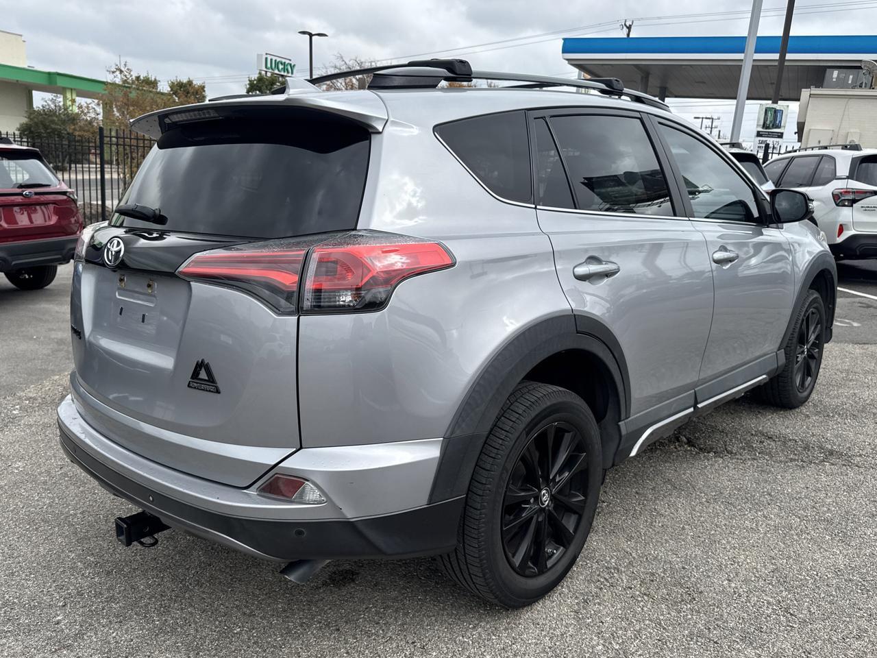 2018 Toyota RAV4 Adventure