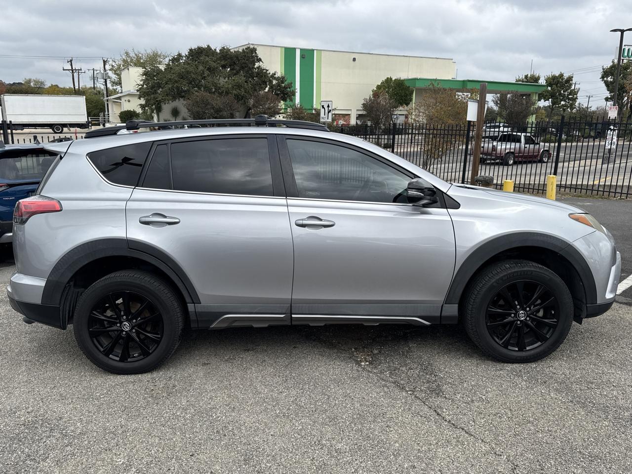 2018 Toyota RAV4 Adventure