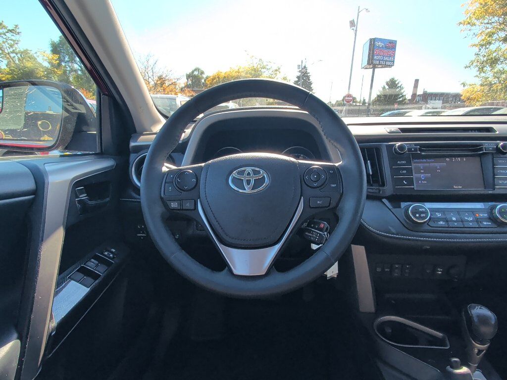 2018 Toyota RAV4 Adventure Worcester MA