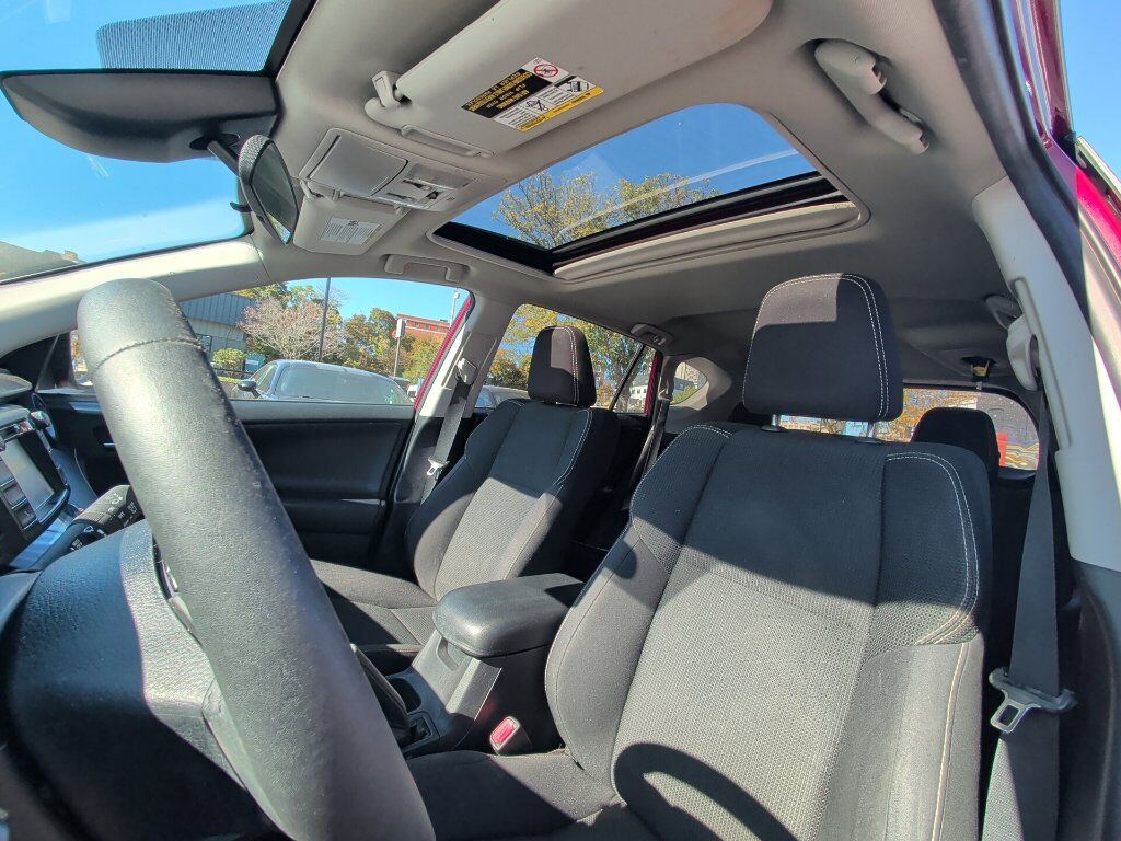 2018 Toyota RAV4 Adventure Worcester MA