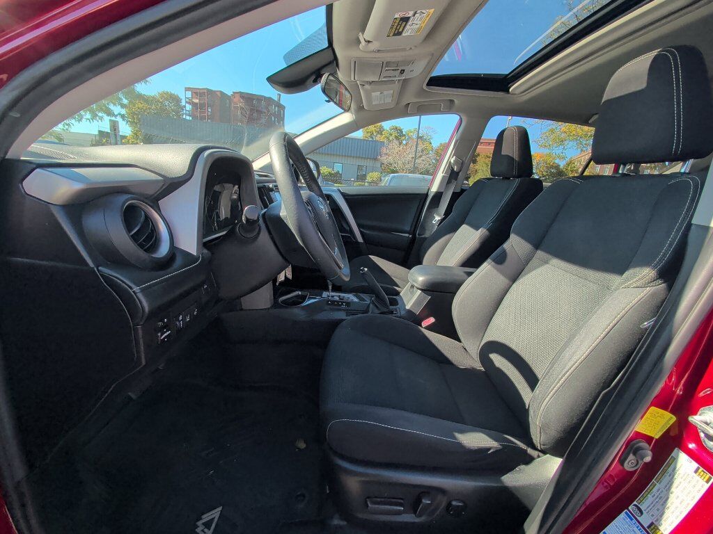 2018 Toyota RAV4 Adventure Worcester MA