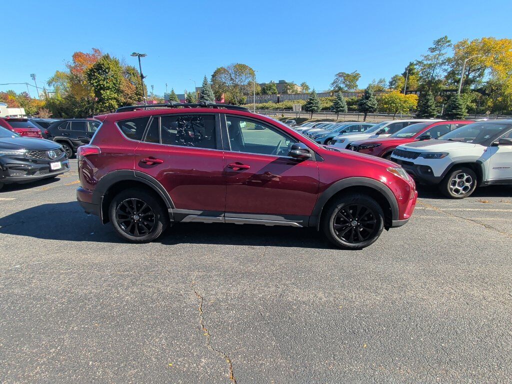 2018 Toyota RAV4 Adventure Worcester MA