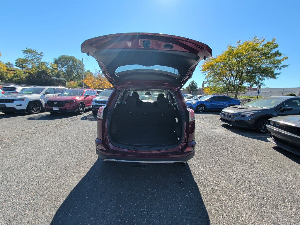 2018 Toyota RAV4 Adventure Worcester MA
