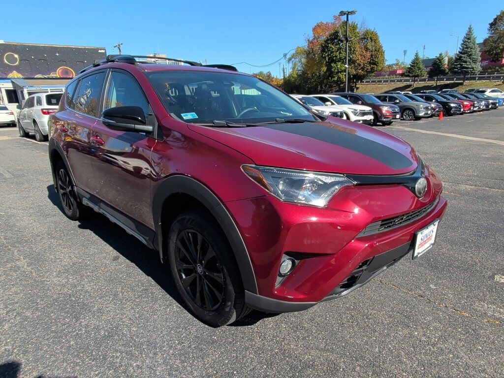 2018 Toyota RAV4 Adventure Worcester MA