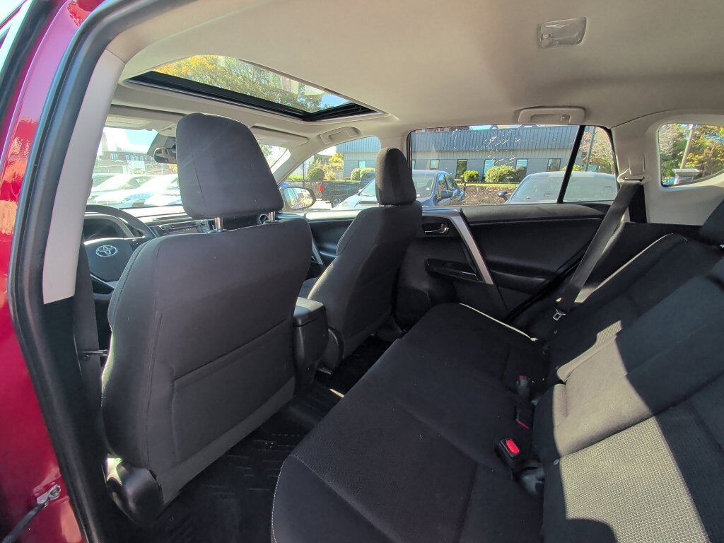 2018 Toyota RAV4 Adventure Worcester MA