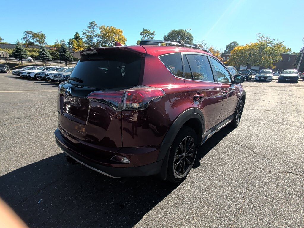 2018 Toyota RAV4 Adventure Worcester MA