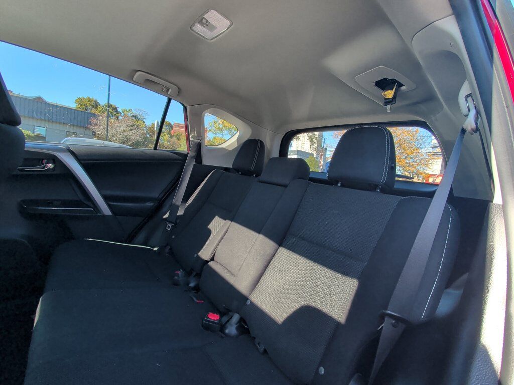 2018 Toyota RAV4 Adventure Worcester MA