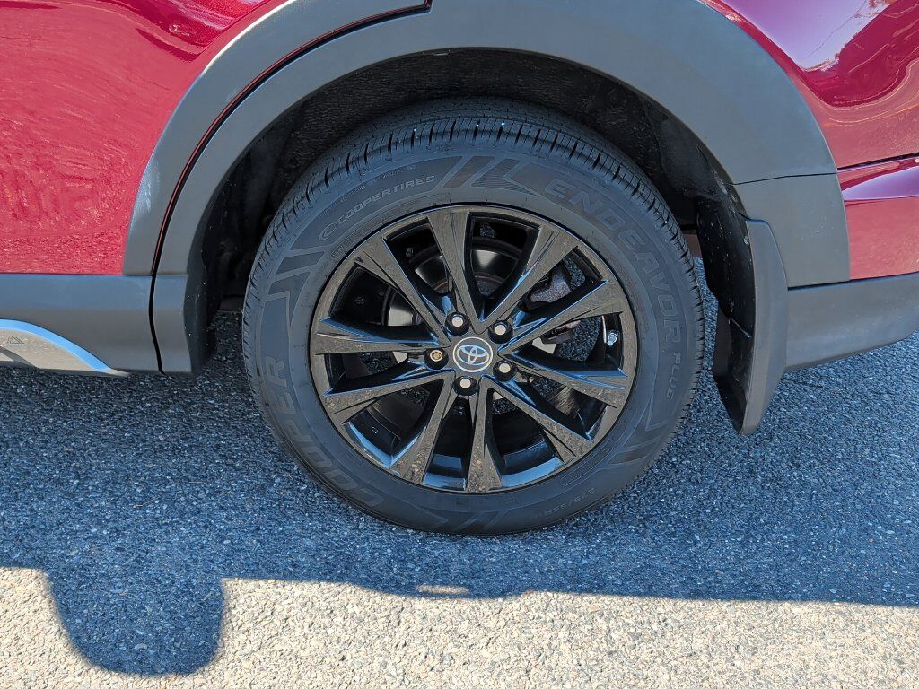 2018 Toyota RAV4 Adventure Worcester MA