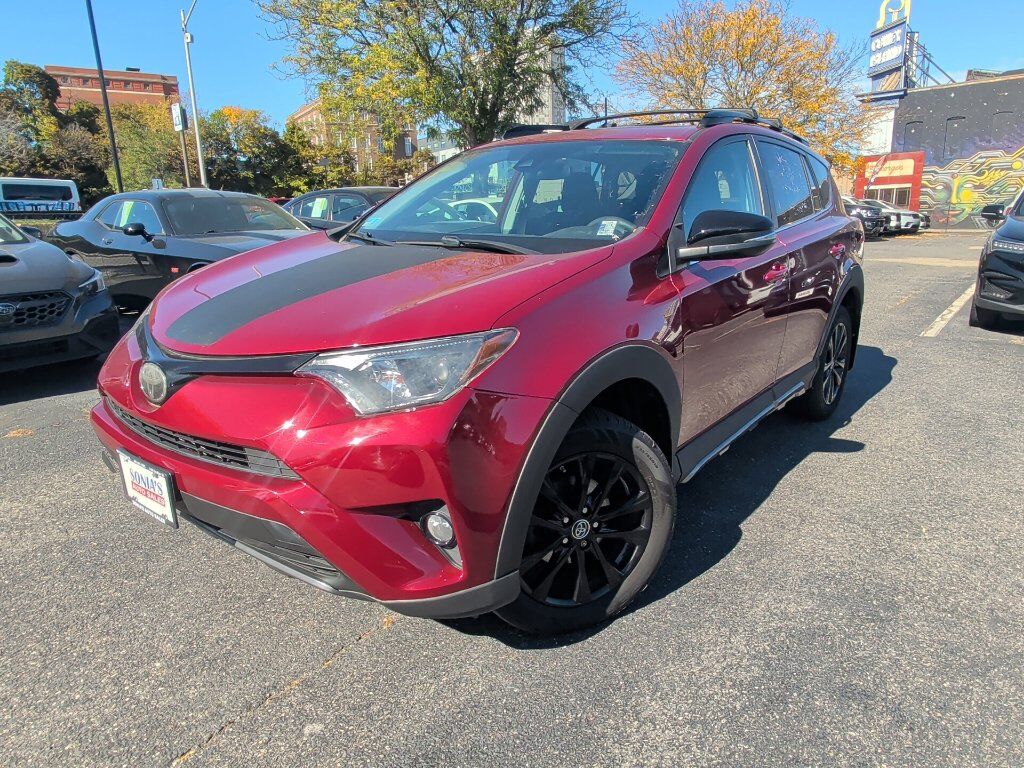 2018 Toyota RAV4