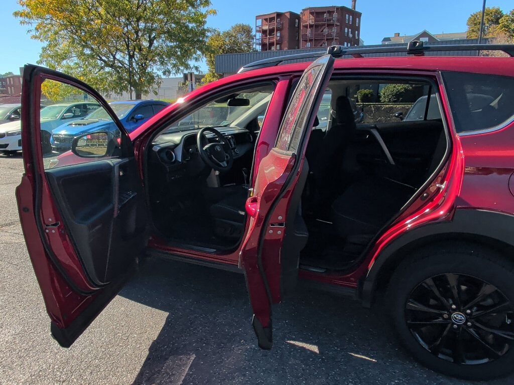 2018 Toyota RAV4 Adventure Worcester MA