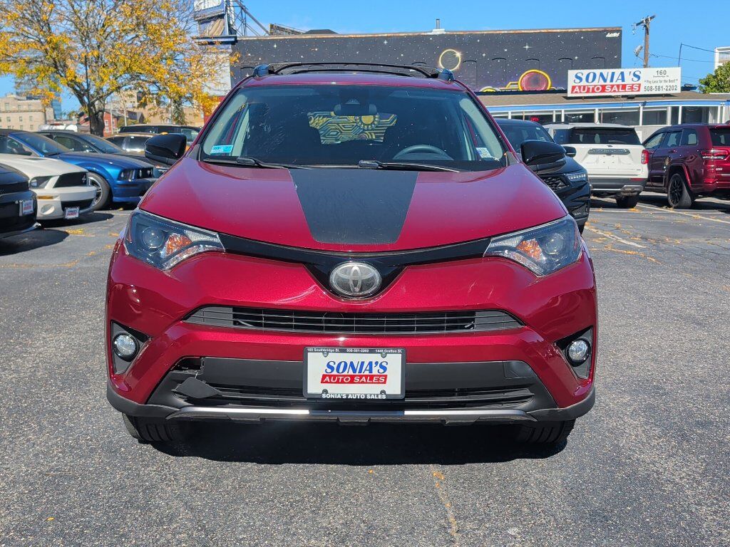 2018 Toyota RAV4 Adventure
