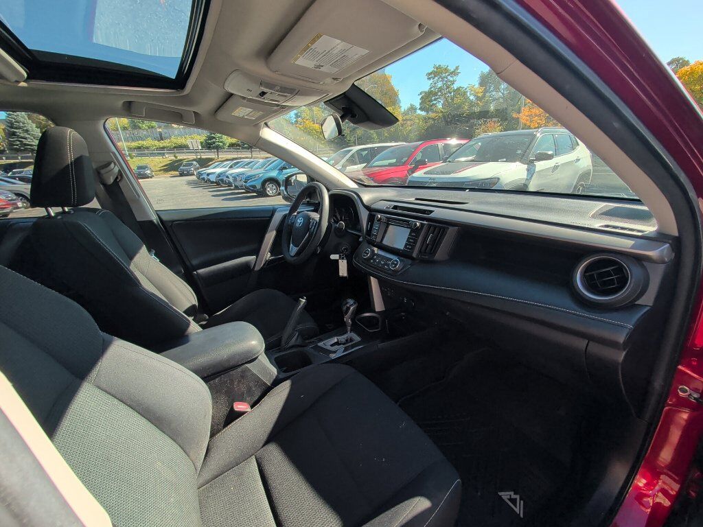 2018 Toyota RAV4 Adventure Worcester MA