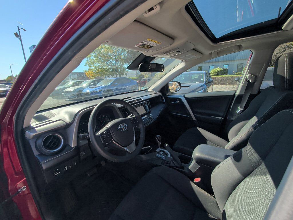 2018 Toyota RAV4 Adventure Worcester MA