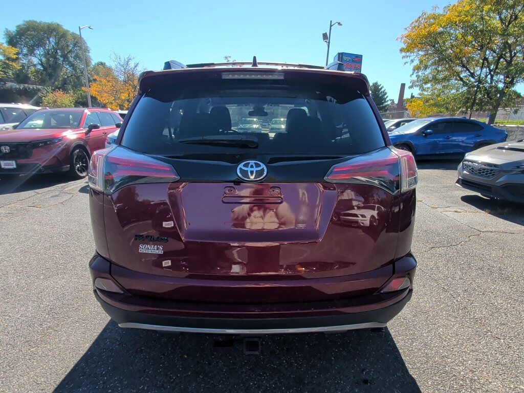 2018 Toyota RAV4 Adventure Worcester MA