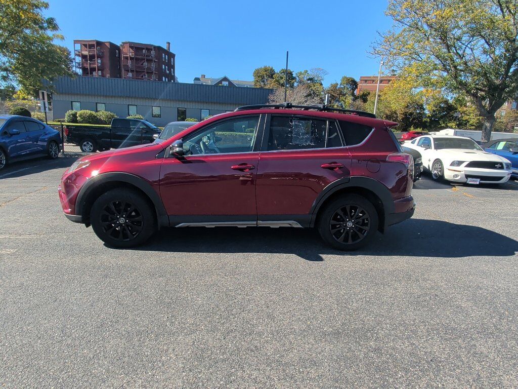 2018 Toyota RAV4 Adventure
