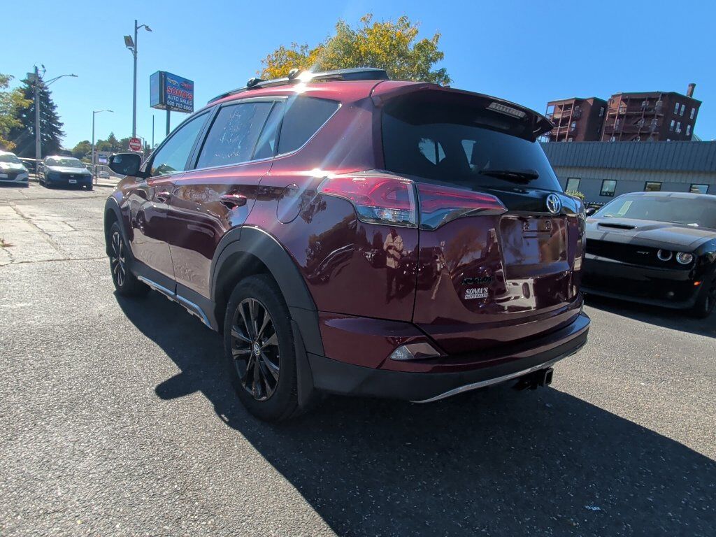 2018 Toyota RAV4 Adventure Worcester MA