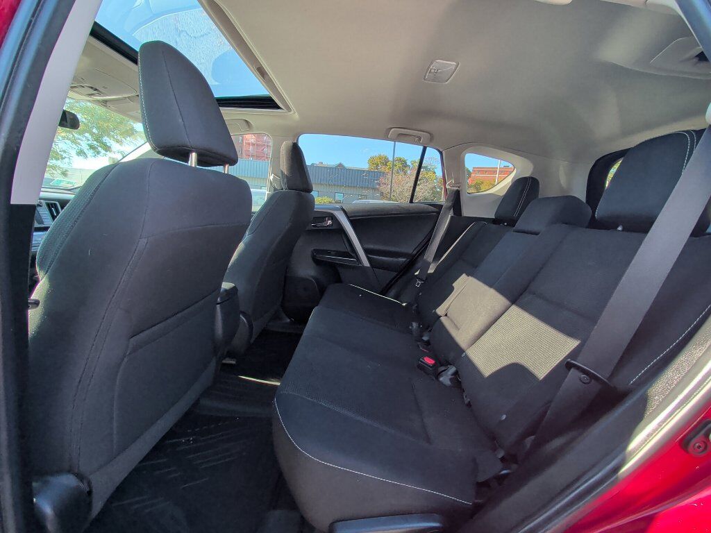 2018 Toyota RAV4 Adventure Worcester MA
