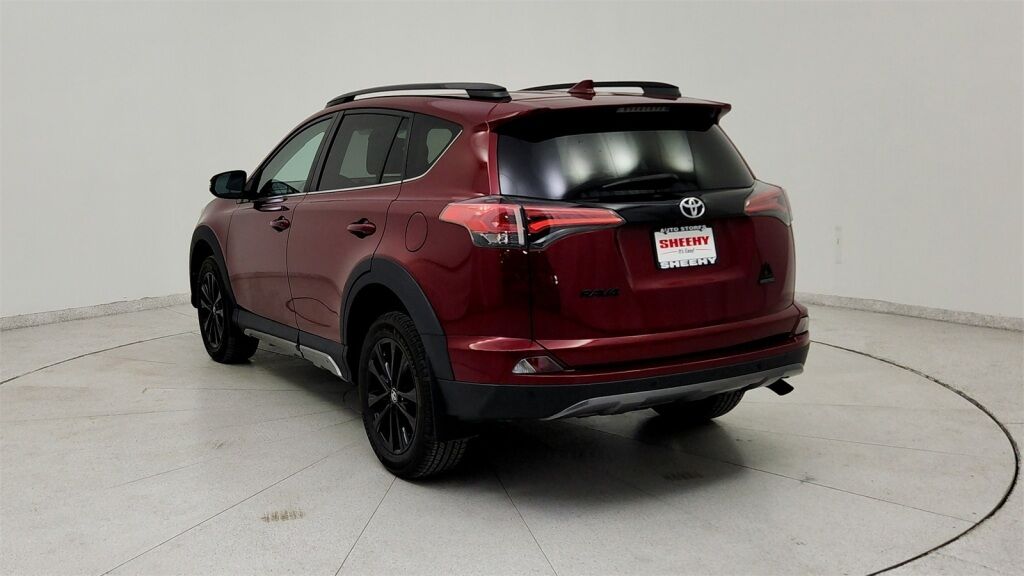 2018 Toyota RAV4 Adventure Laurel MD