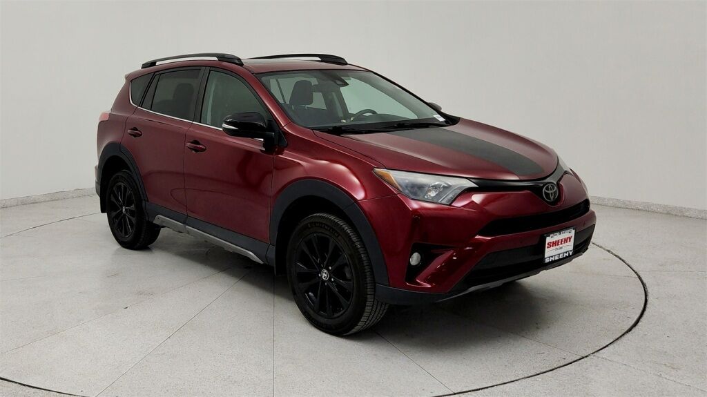 2018 Toyota RAV4 Adventure Laurel MD