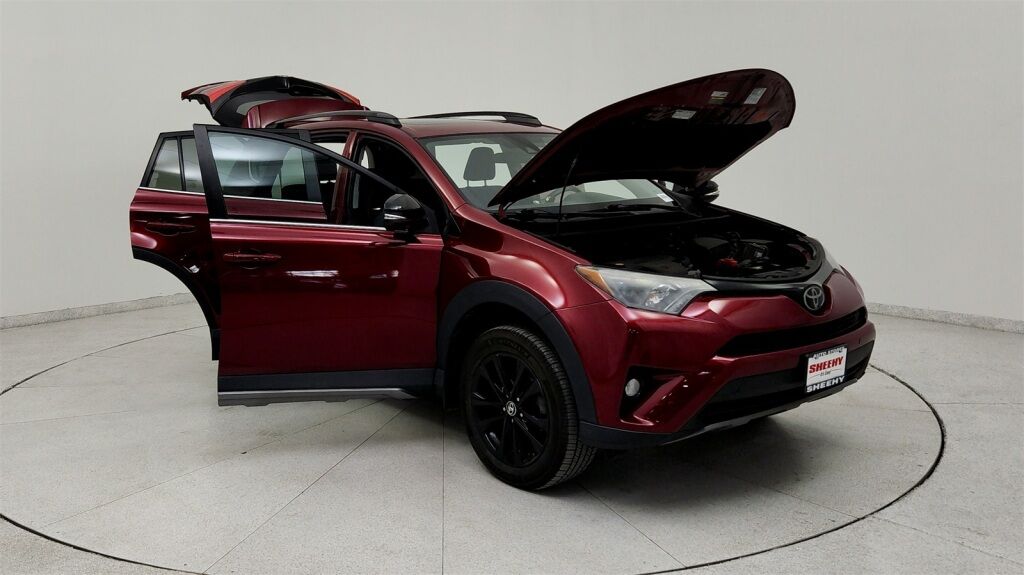 2018 Toyota RAV4 Adventure Laurel MD
