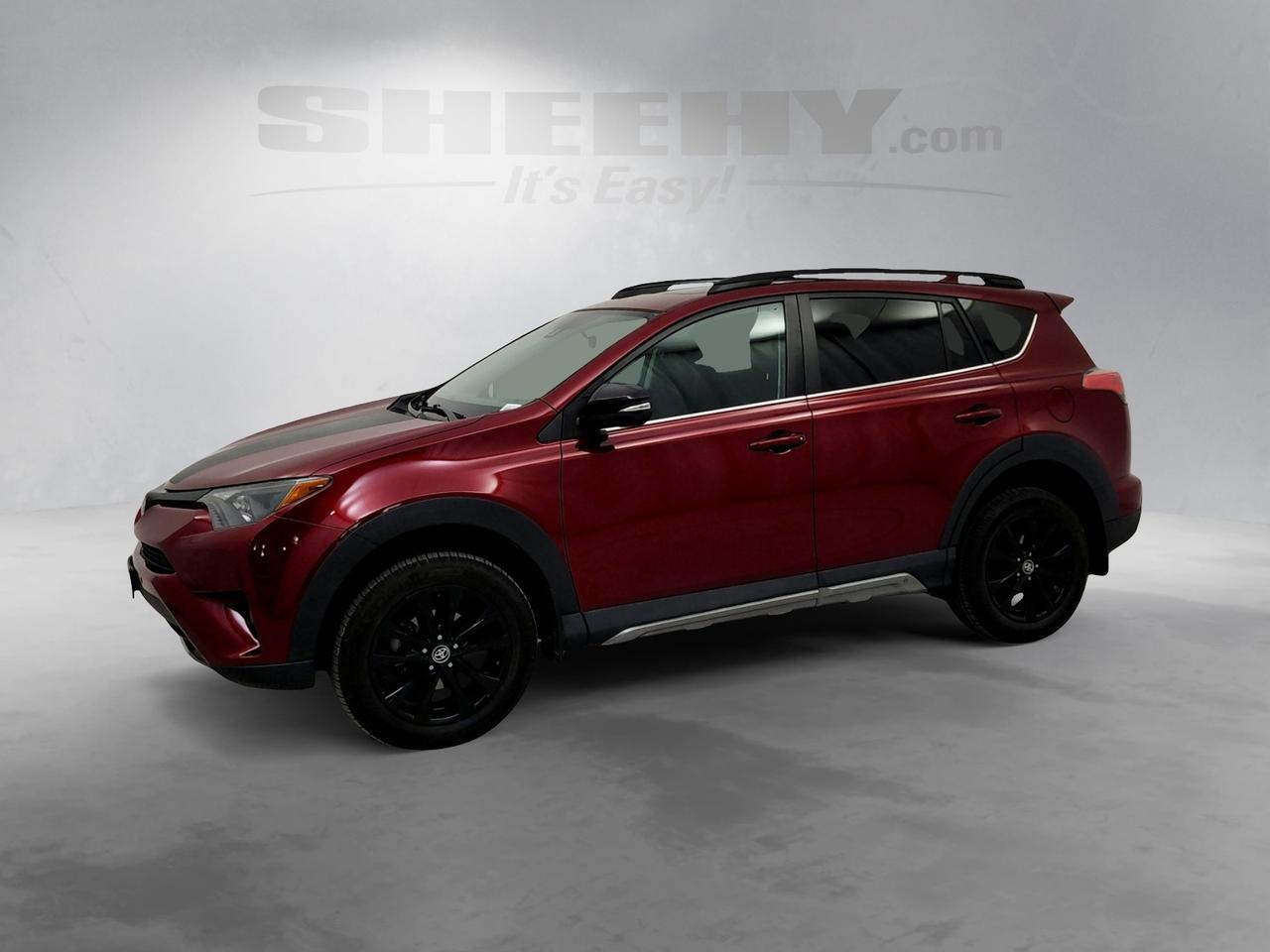 2018 Toyota RAV4 Adventure Laurel MD