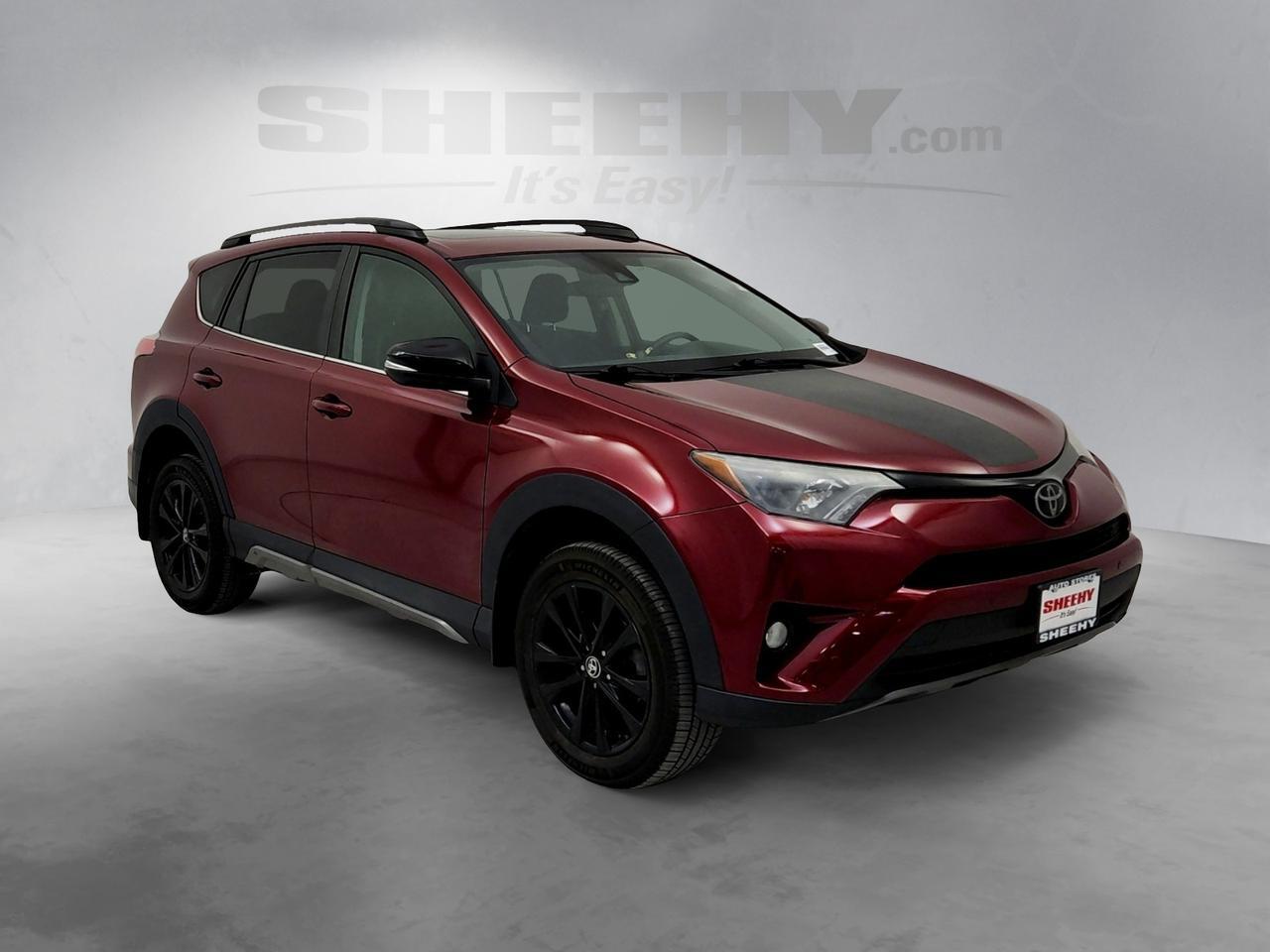 2018 Toyota RAV4 Adventure Laurel MD