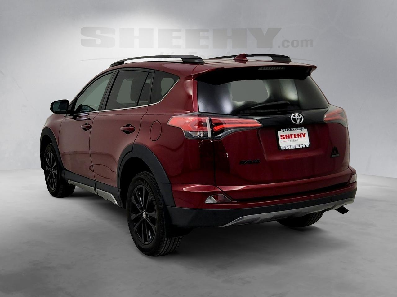 2018 Toyota RAV4 Adventure Laurel MD